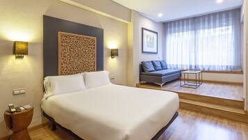 Habitación triple Deluxe | Vistas desde la habitación