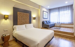 Deluxe Triple Room | View from room