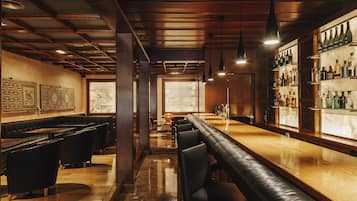 Bar (en el alojamiento)