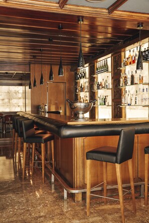 Bar (on property) - Hotel Derby Barcelona (Barcelona)