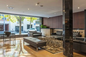 Bar (on property) - Hotel Derby Barcelona (Barcelona)