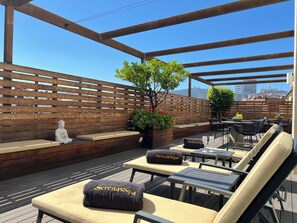 Terassi/patio
