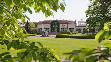 Bagian depan properti