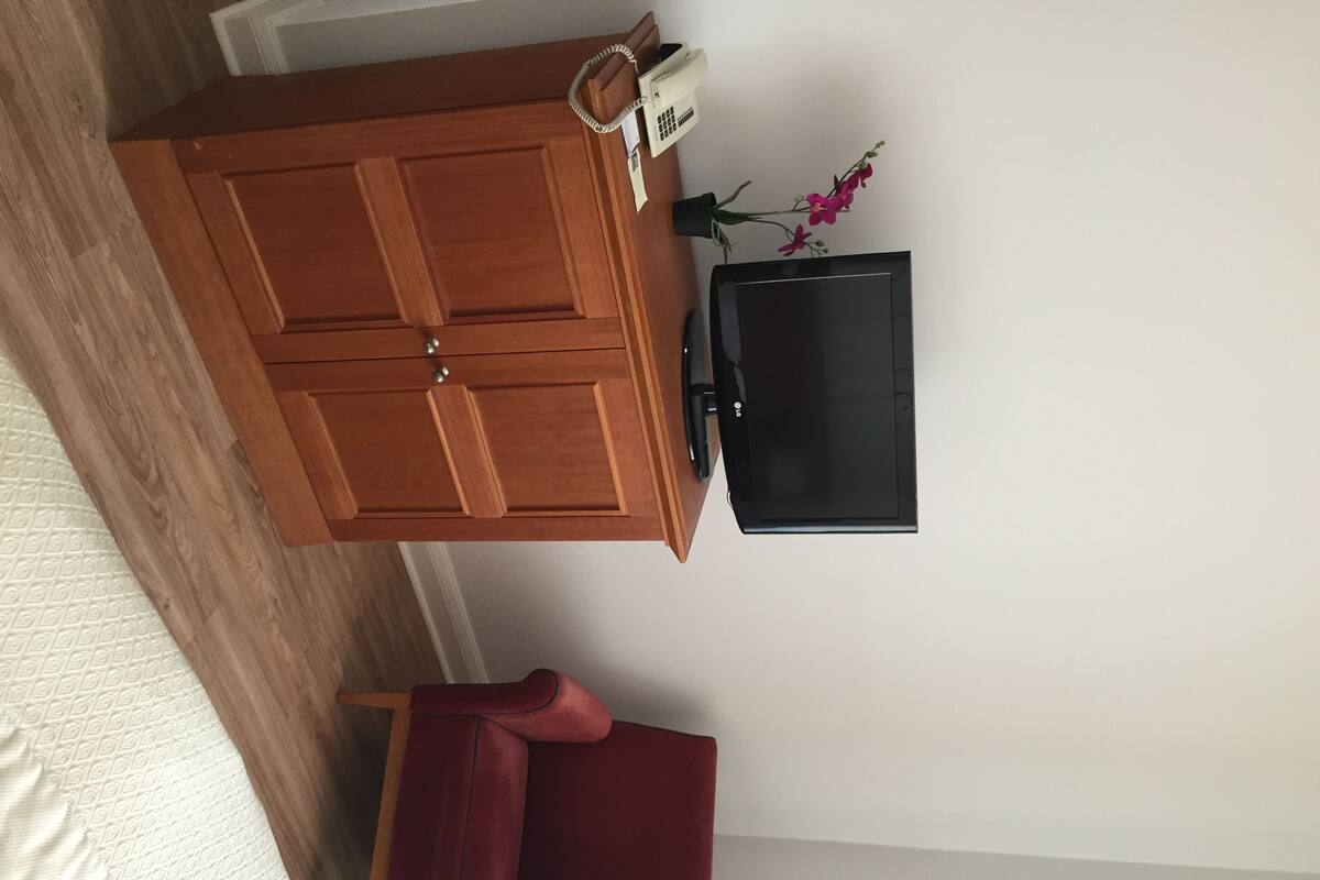 Chambre Double Deluxe, 1 très grand lit | Équipements de la chambre