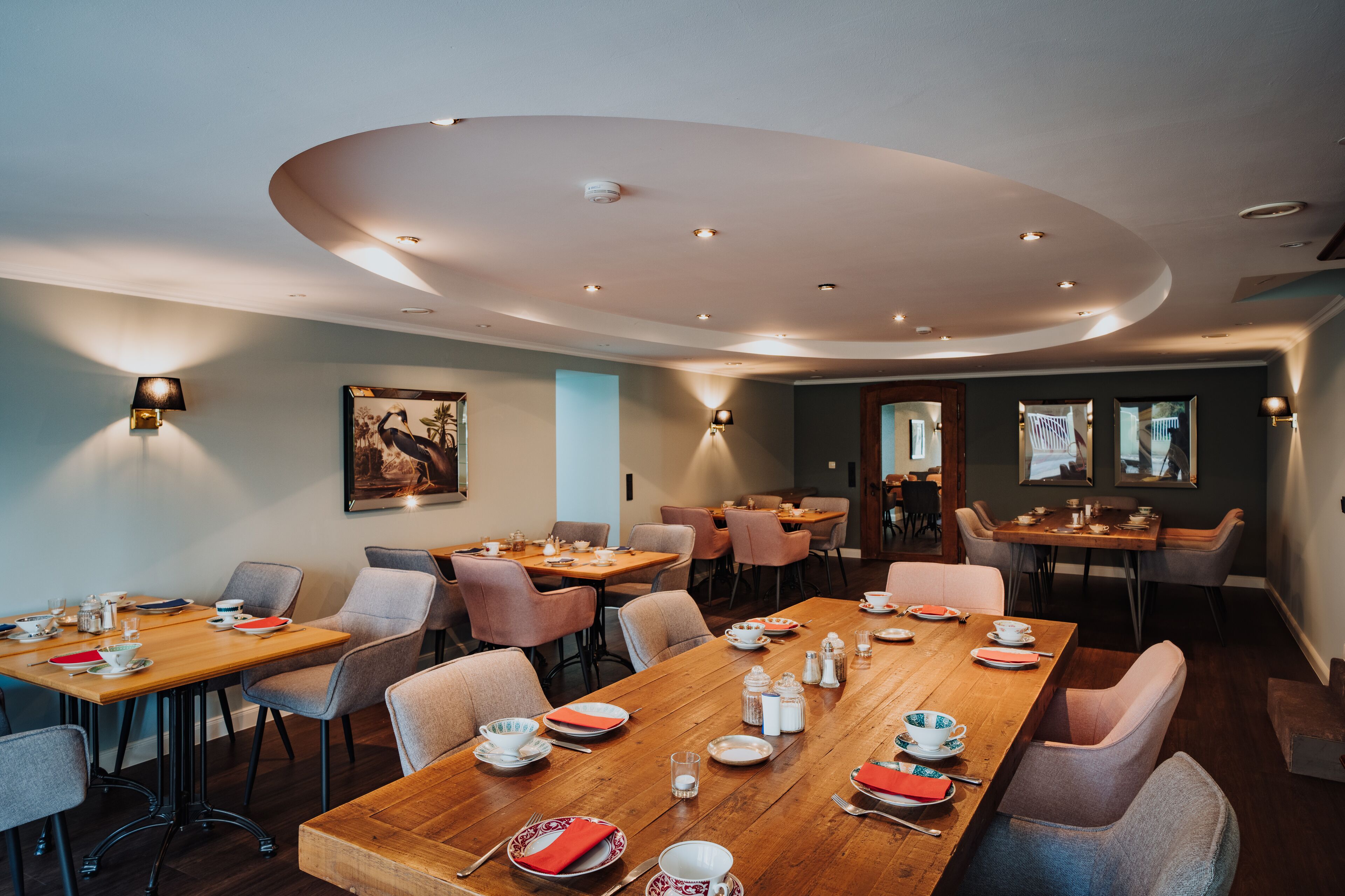 Desayuno buffet diario (EUR 15.00 por persona)