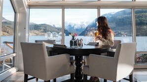 Restaurant - Brakanes Hotel (Ulvik)