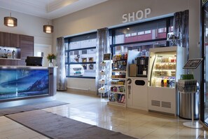 Gift shop