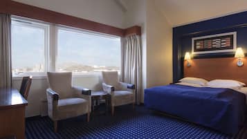 Superior Room (Plus) | Minibar, desk, iron/ironing board, free cribs/infant beds