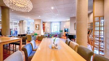 Bar (en el alojamiento)