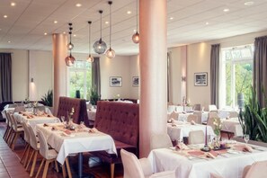 Restaurant - Golfhotel Fahrenbach (Trostau)