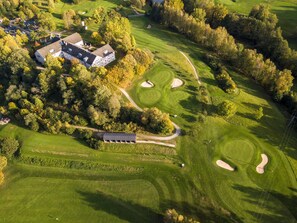 Golf - Golfhotel Fahrenbach (Trostau)