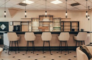 Bar (på overnattingsstedet)