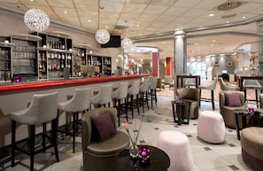 Bar (en el alojamiento)