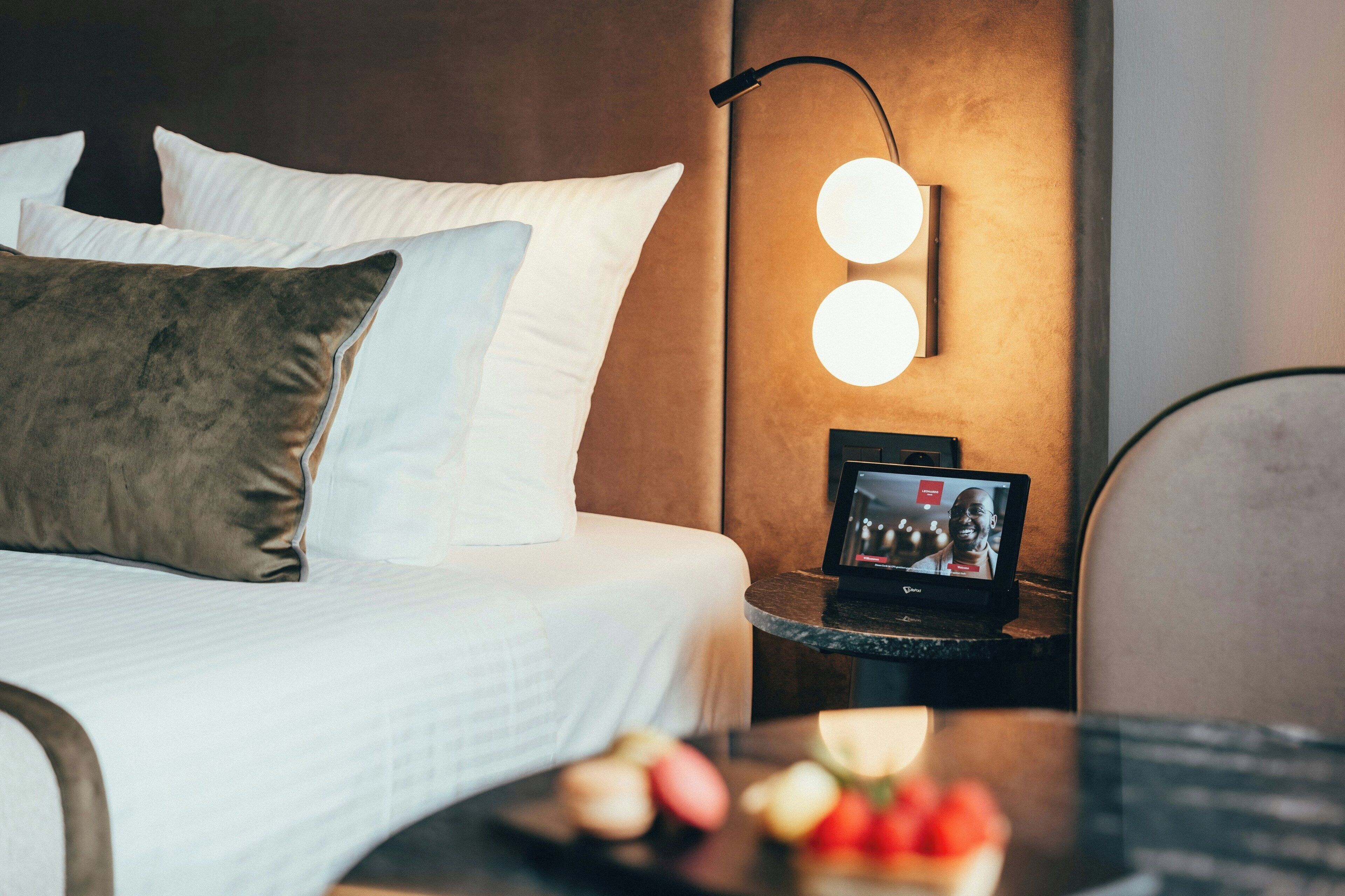 Superior Room | Desk, soundproofing, free cribs/infant beds, free WiFi