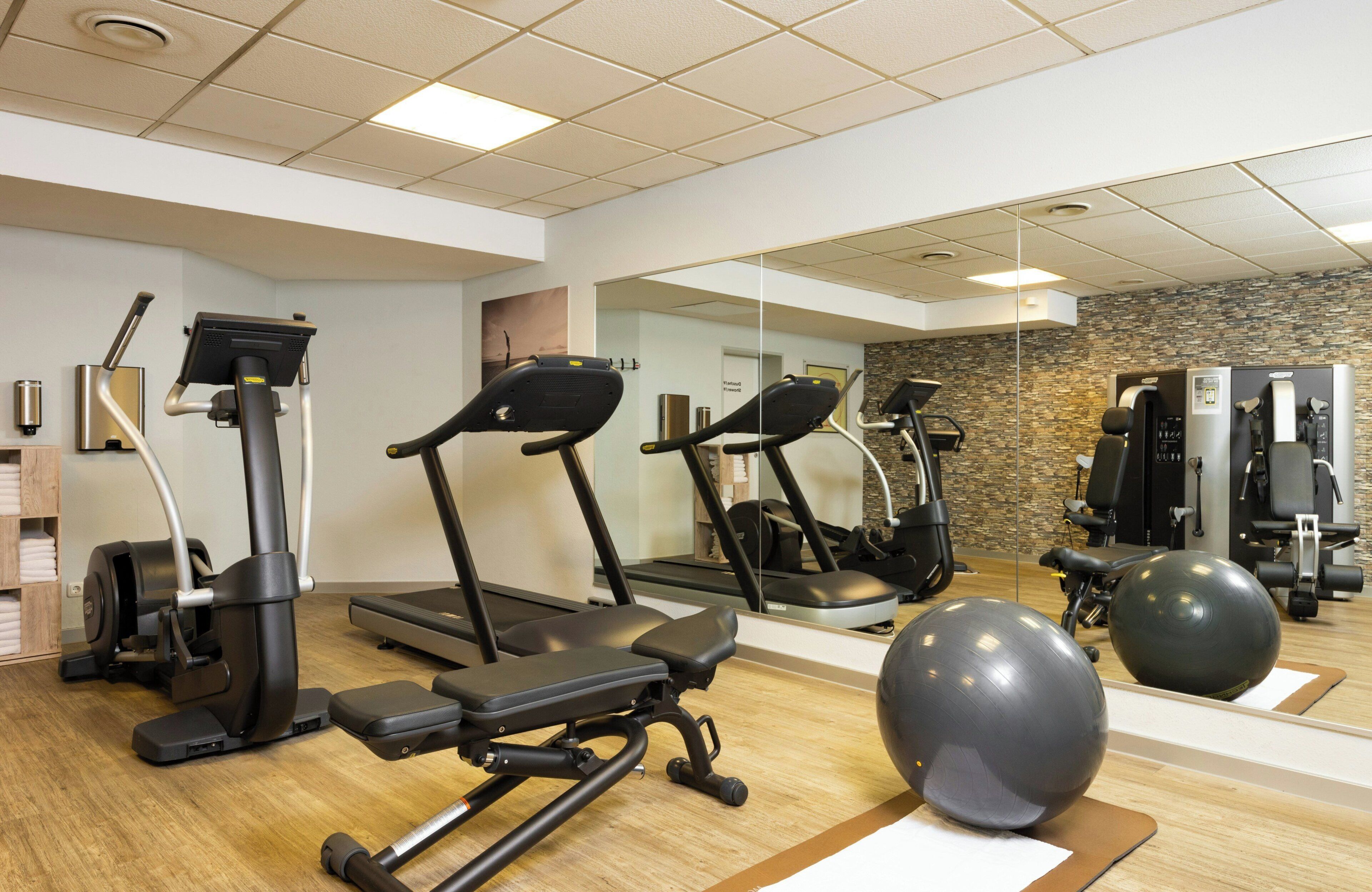 Salle de sport