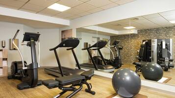 Salle de sport