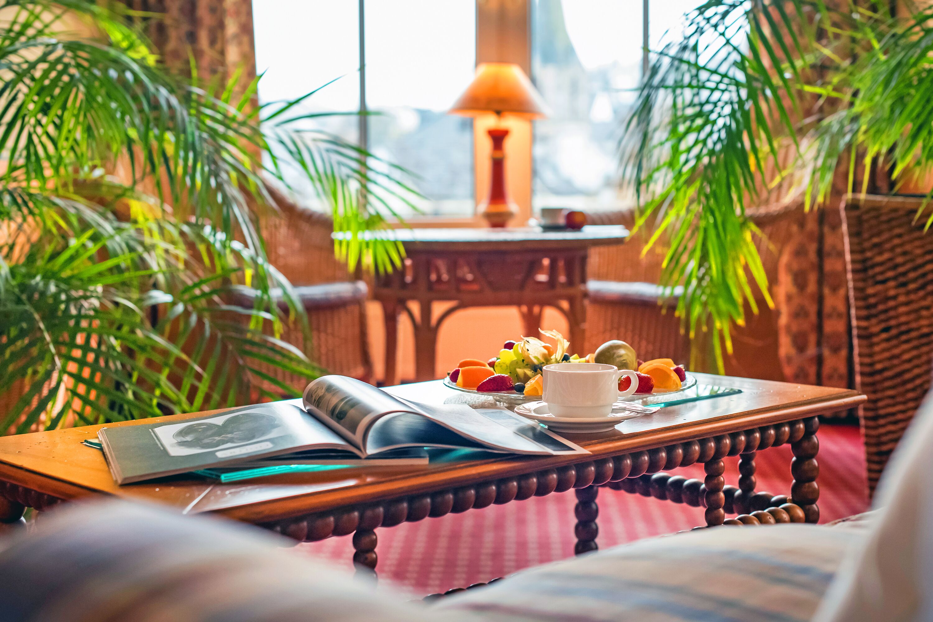 Room amenity