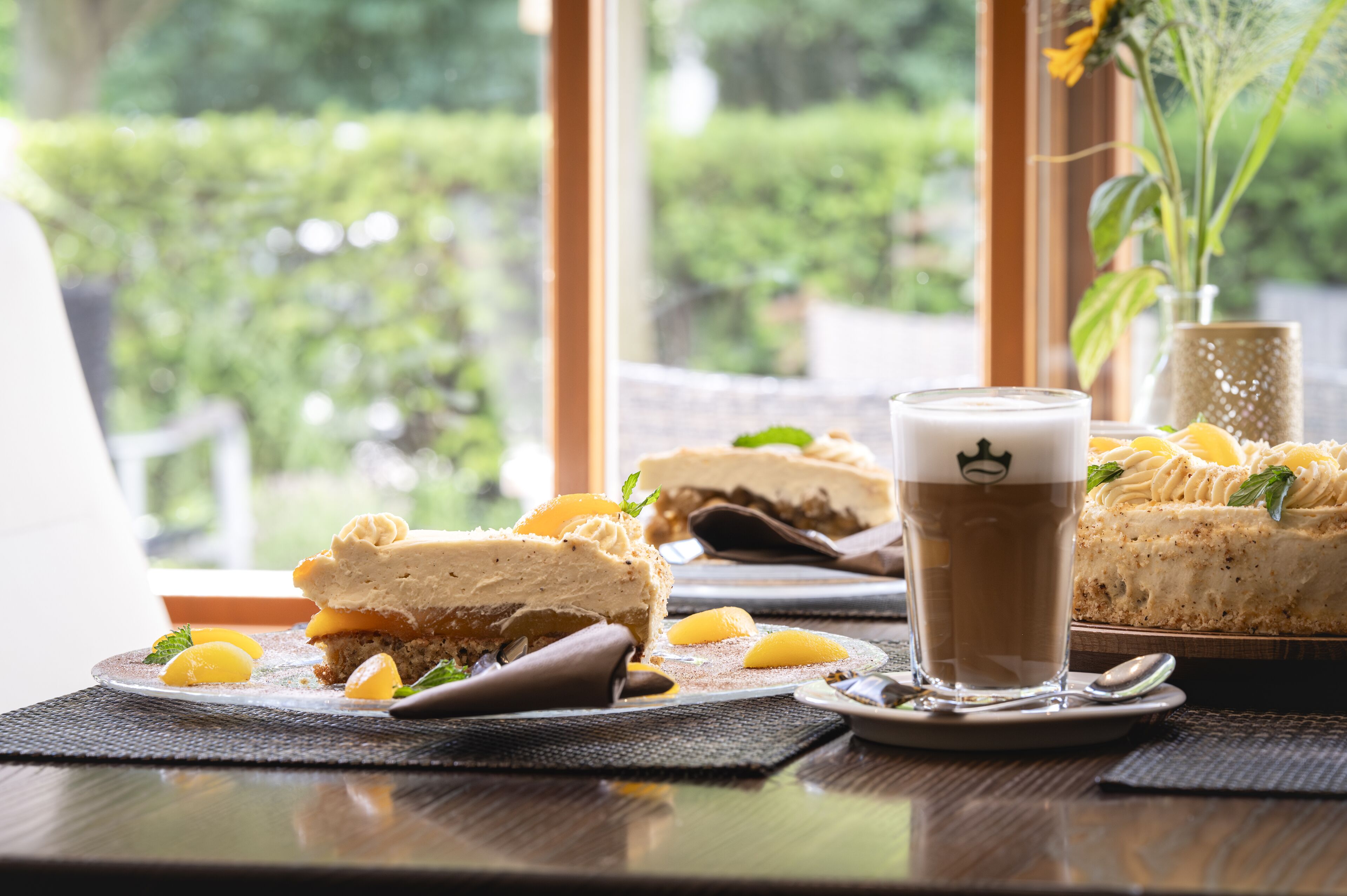Coffee service