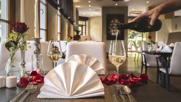 Restaurant romàntic