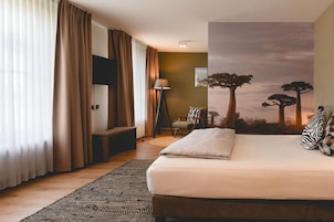 Ropa de cama hipoalergénica, decoración personalizada y escritorio 