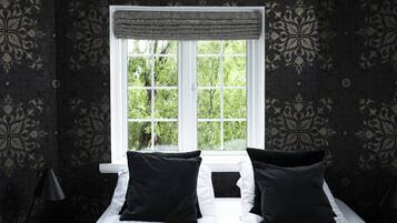 Junior-Suite, 1 Schlafzimmer | Ausblick vom Zimmer