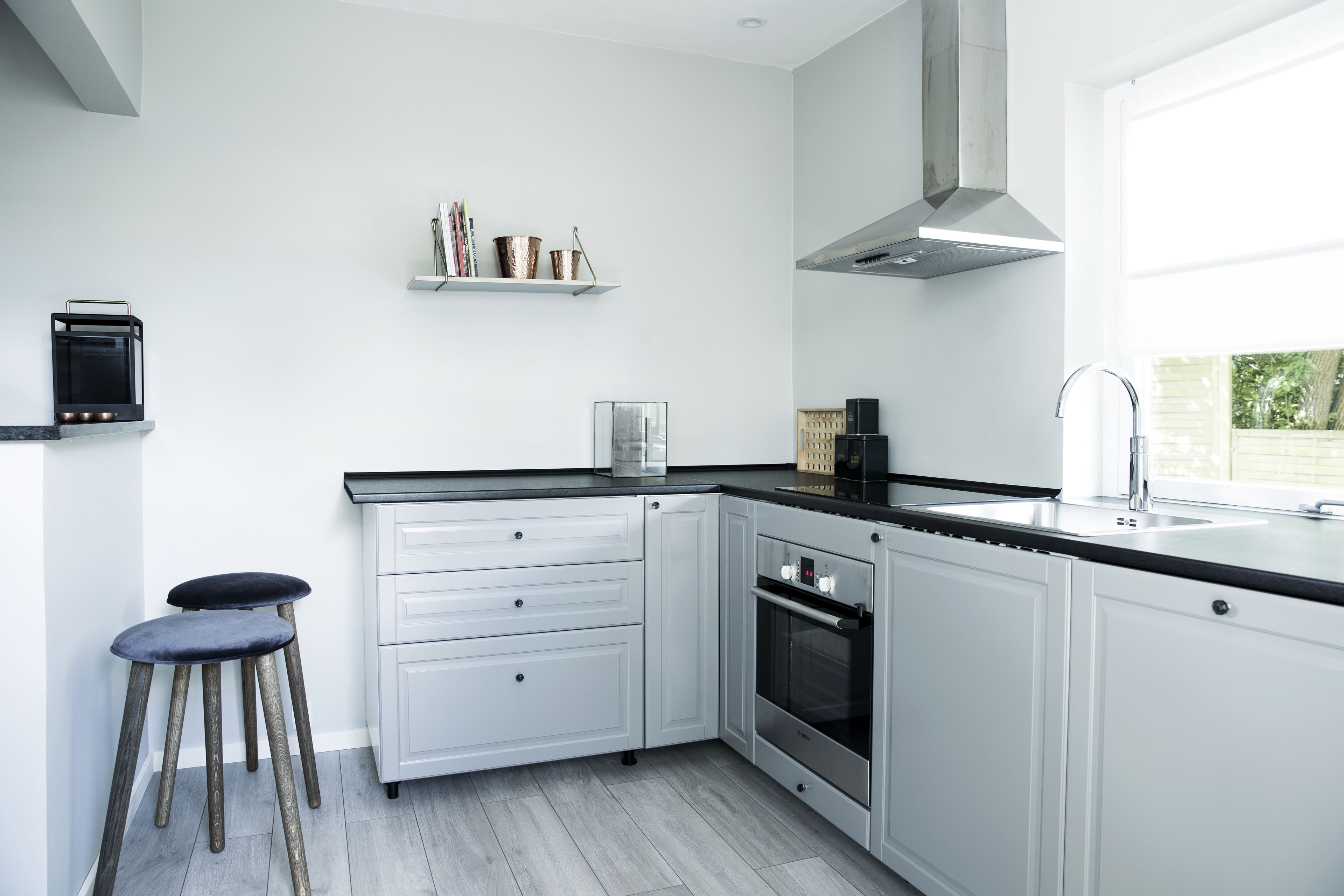 superior apartment, 1 bedroom, kitchen | private kitchen