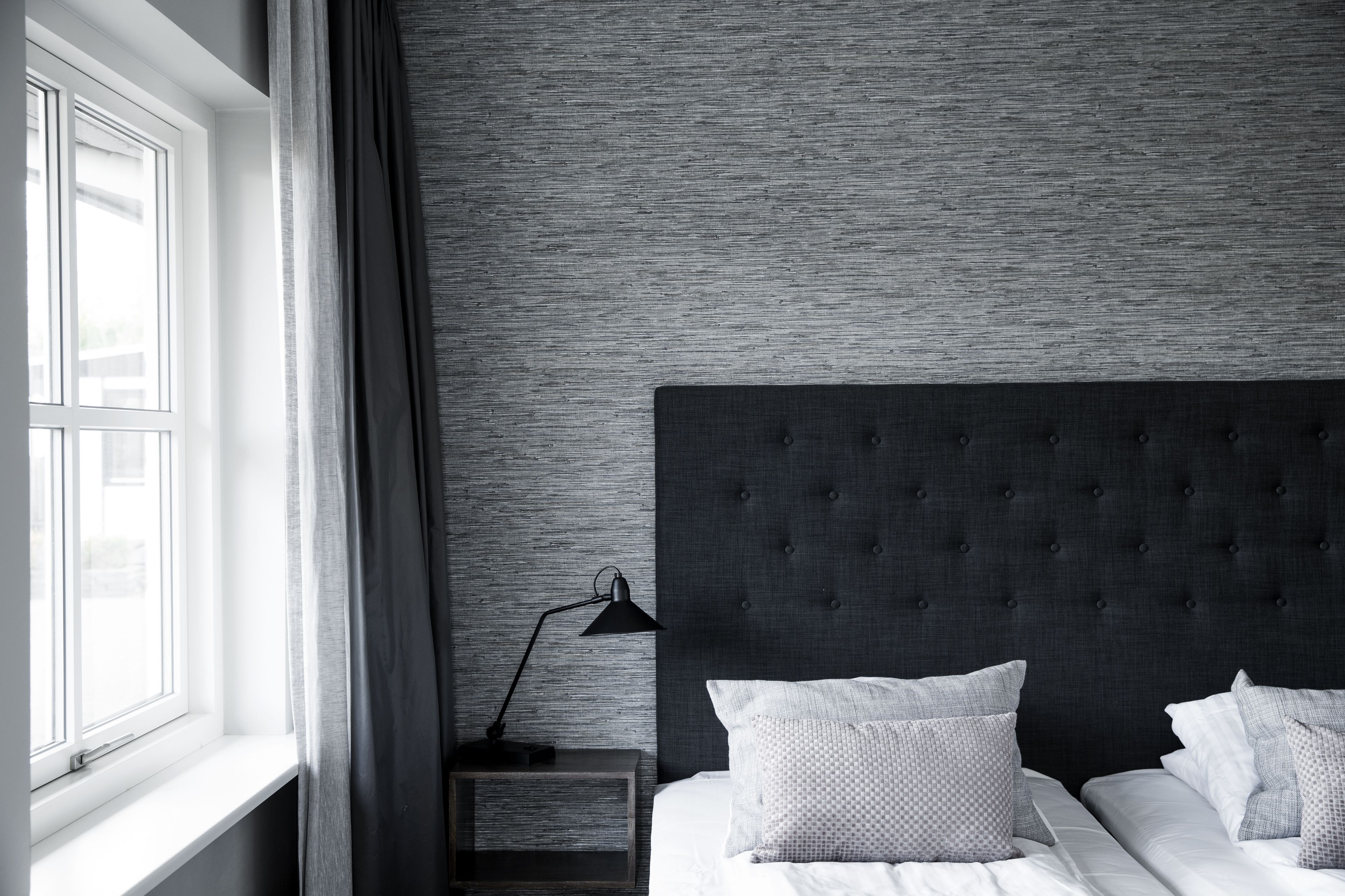 standard double or twin room | 1 bedroom, desk, soundproofing, cots/infant beds