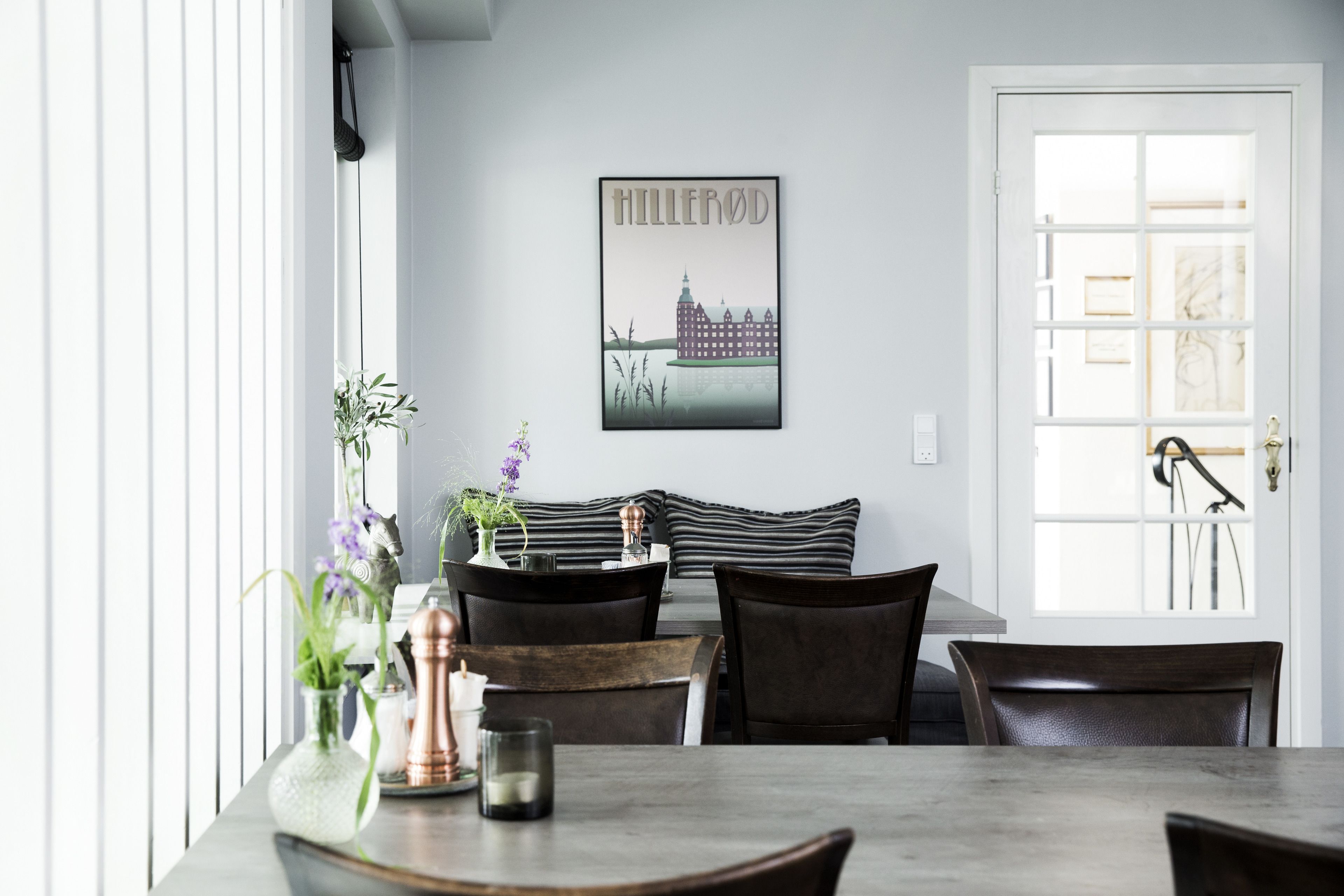 Desayuno buffet incluido todos los días