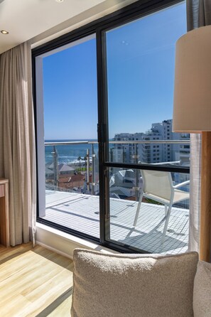 Classic Ocean Room with Balcony | Ausblick vom Zimmer