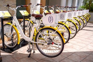 Bicycling