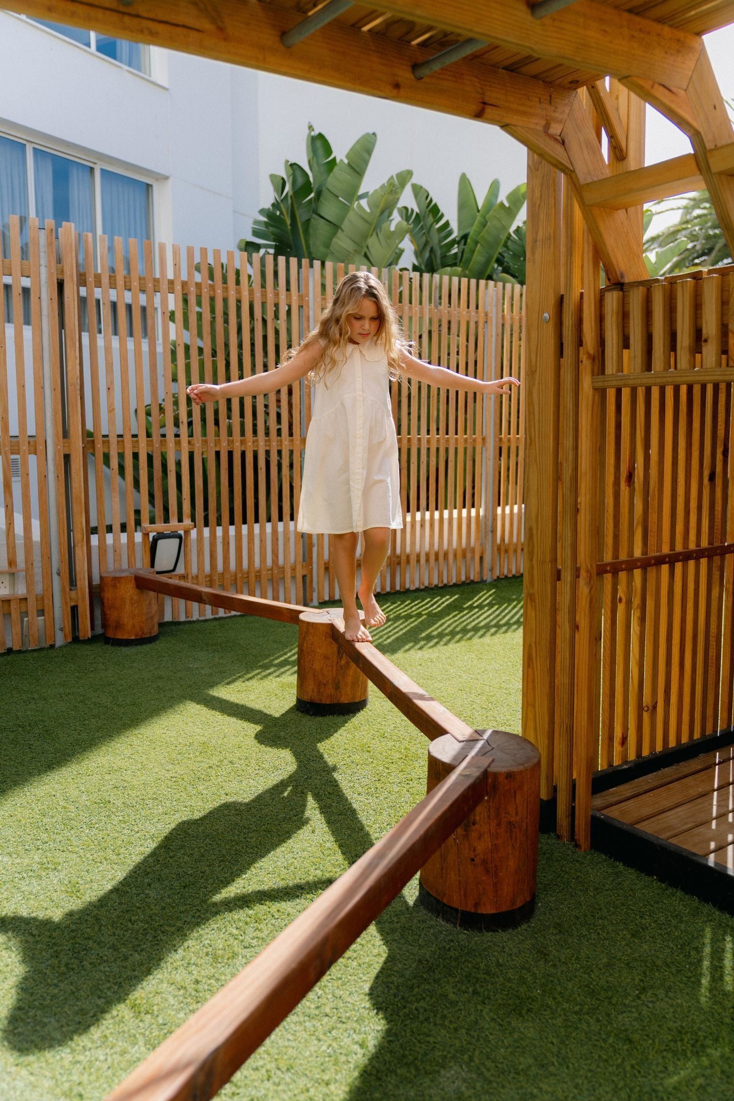 Children’s area