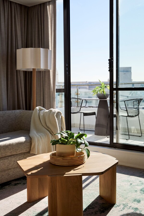 Presidential Ocean Suite | Terrace/patio