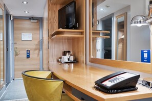 Chambre Supérieure | Literie hypoallergénique, coffres-forts dans les chambres