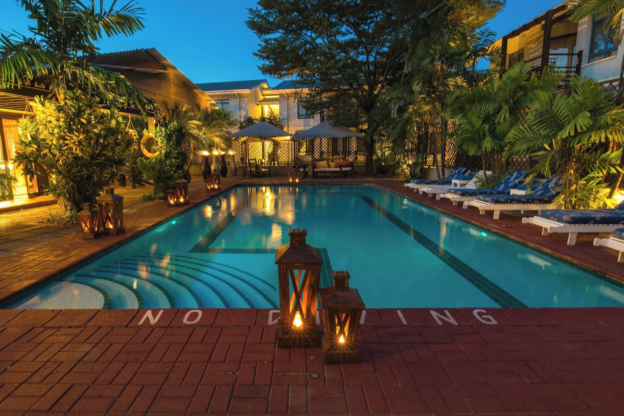4 Star Hotels