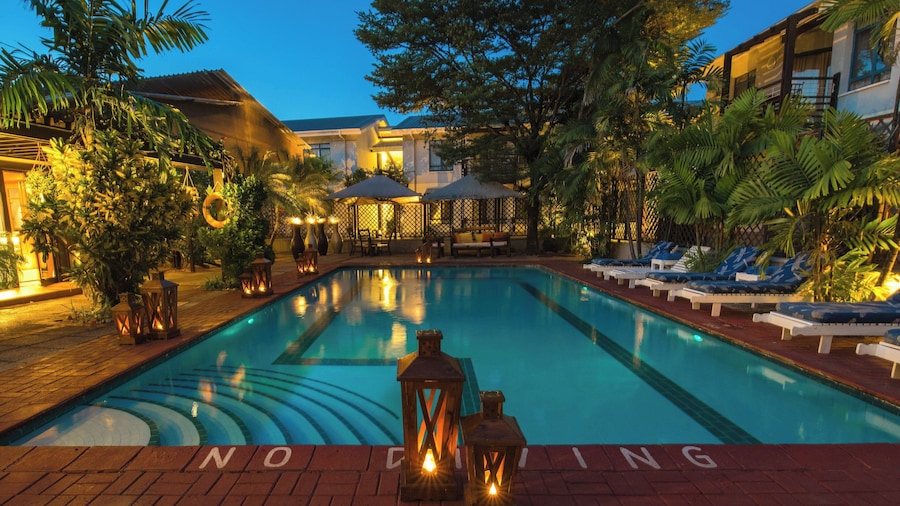 Protea Hotel by Marriott Dar es Salaam Oyster Bay