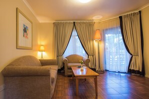 Apartment, 1 Bedroom, Balcony