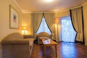 Apartment, 1 Bedroom, Balcony