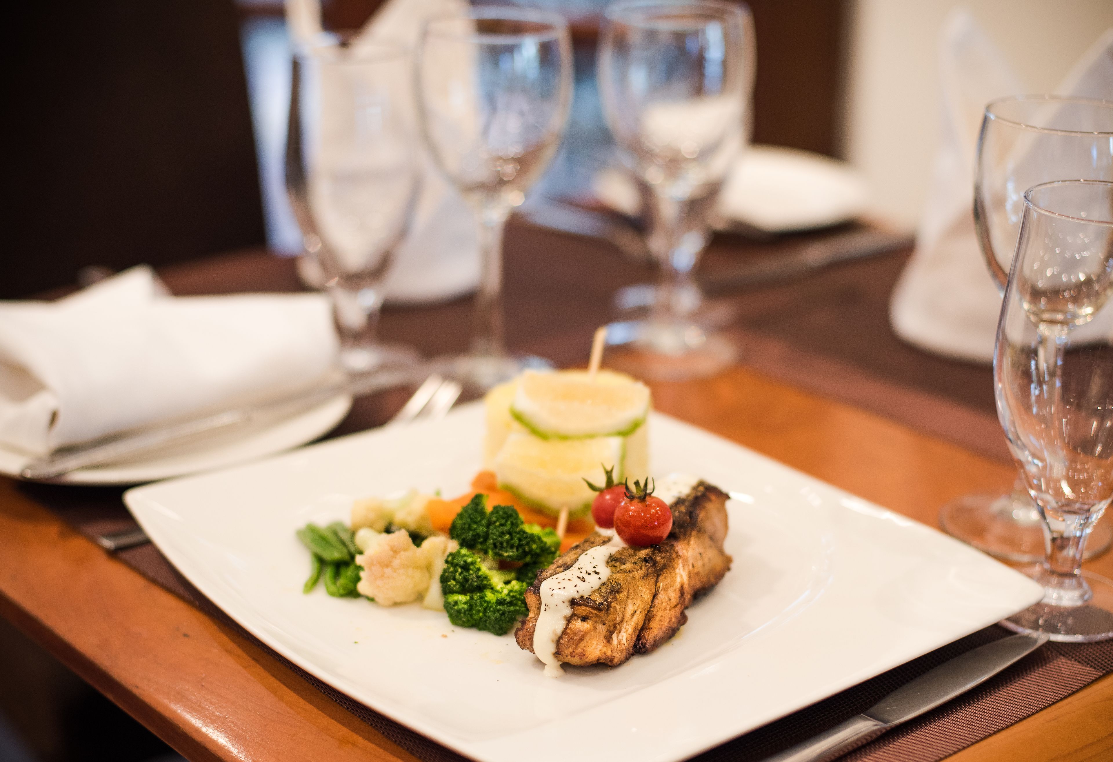 プロテア・ホテル・ダルエスサラーム・オイスターベイ Expedia提供写真