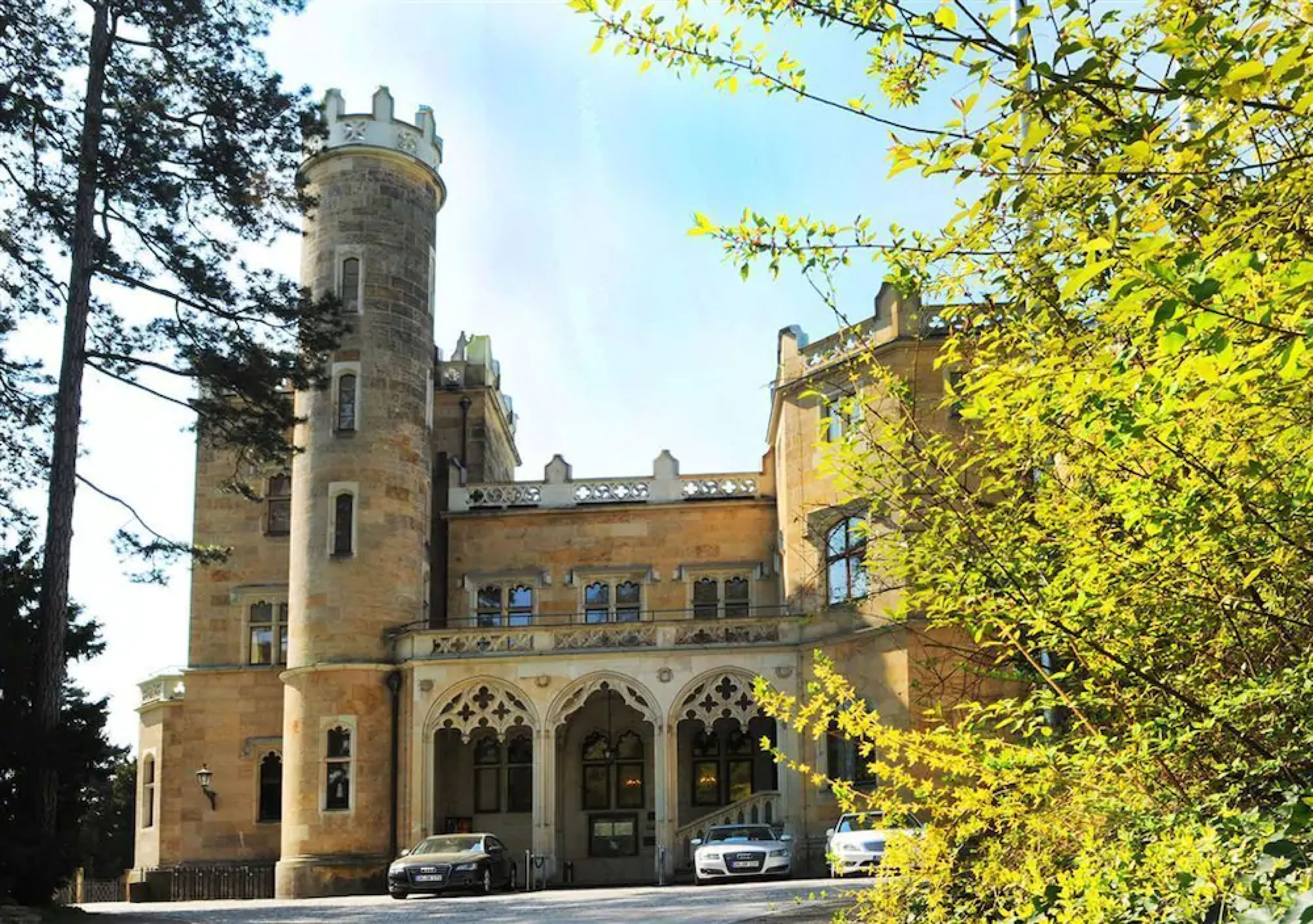 Photo - Hotel Schloss Eckberg