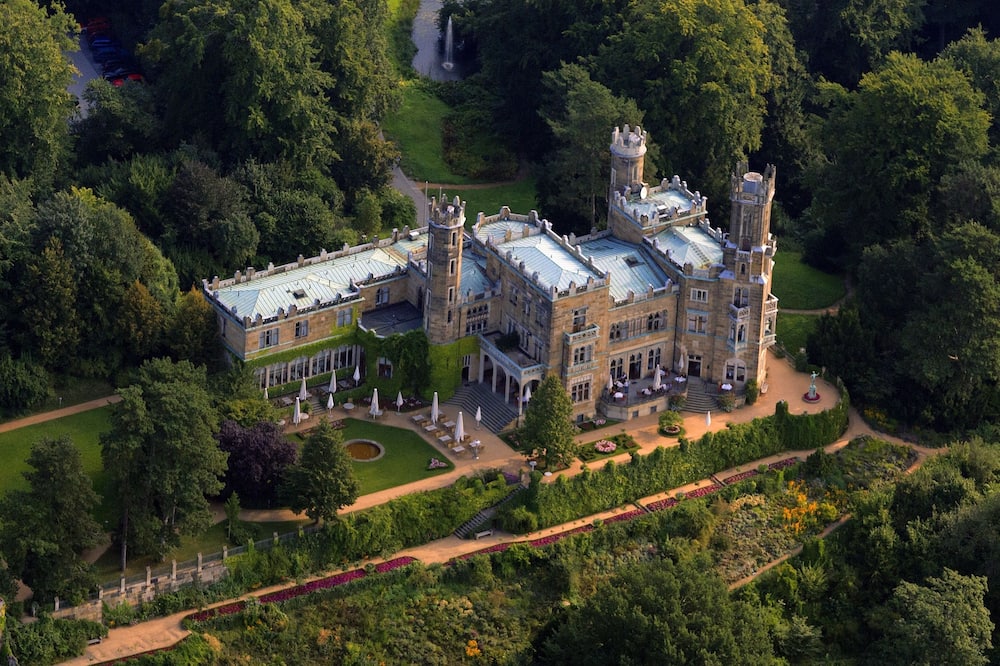 Hotel Schloss Eckberg
