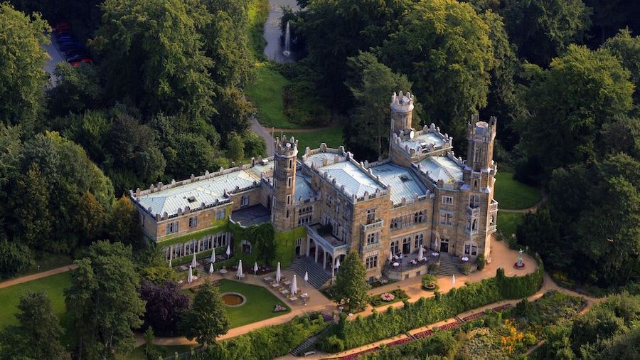 Hotel Schloss Eckberg