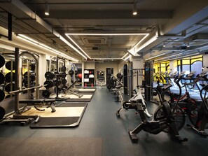Salle de sport