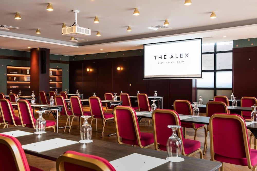 The Alex Hotel Dublin by null The Alex Hotel Dublin by null