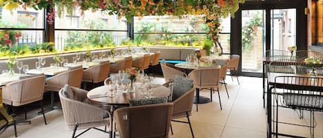 Internationell gastronomi