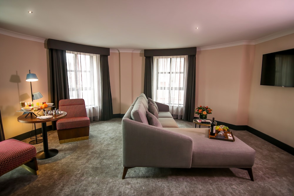 The Alex Hotel Dublin by null