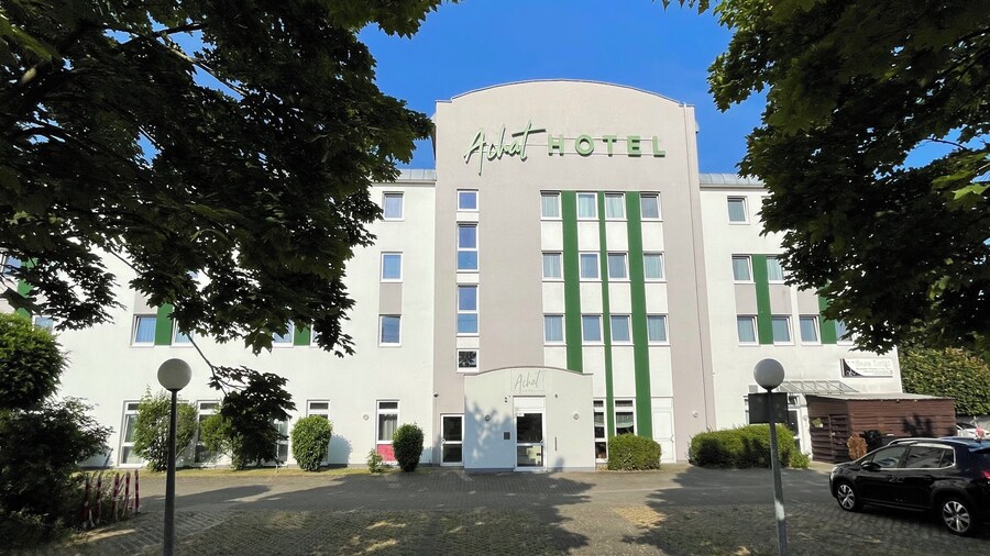 ACHAT Hotel Monheim am Rhein