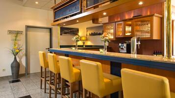 Bar (in der Unterkunft)