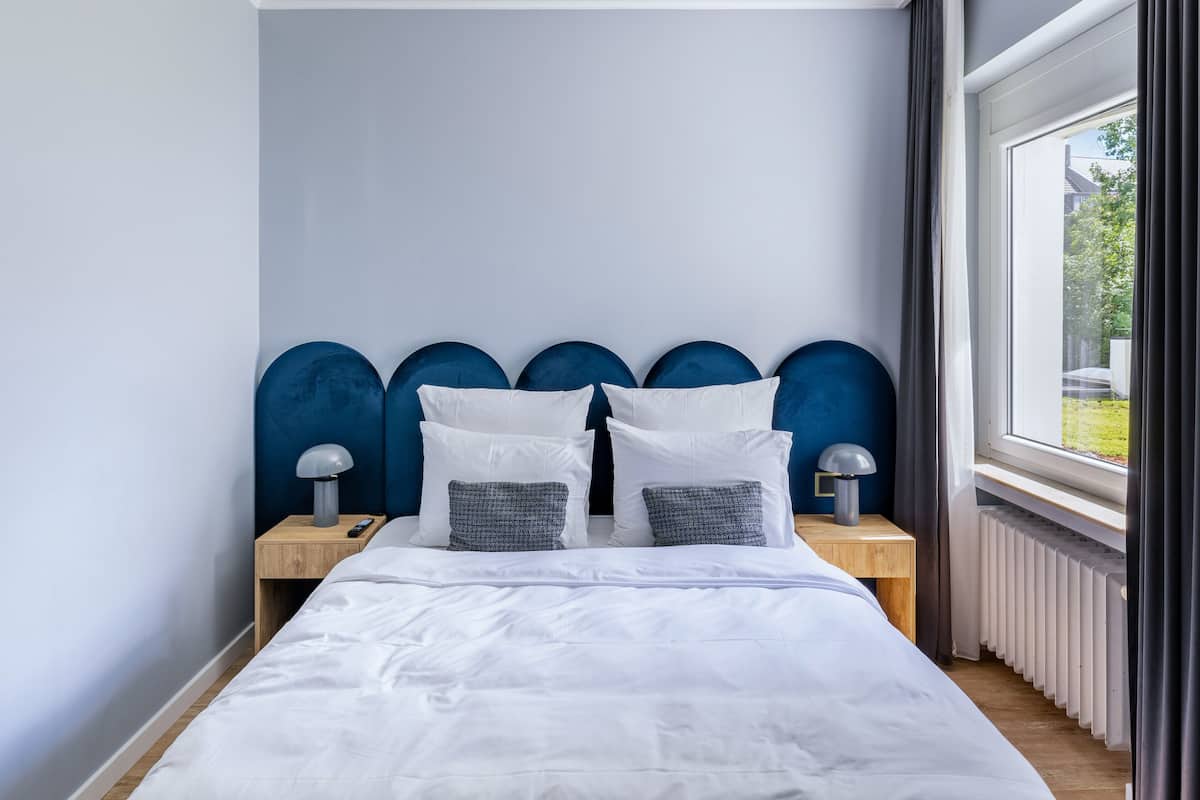 Medium Studio with Kitchenette | 1 chambre, literie de qualité supérieure