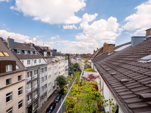 Large Studio, Kitchenette, Balcony | Terrace/patio