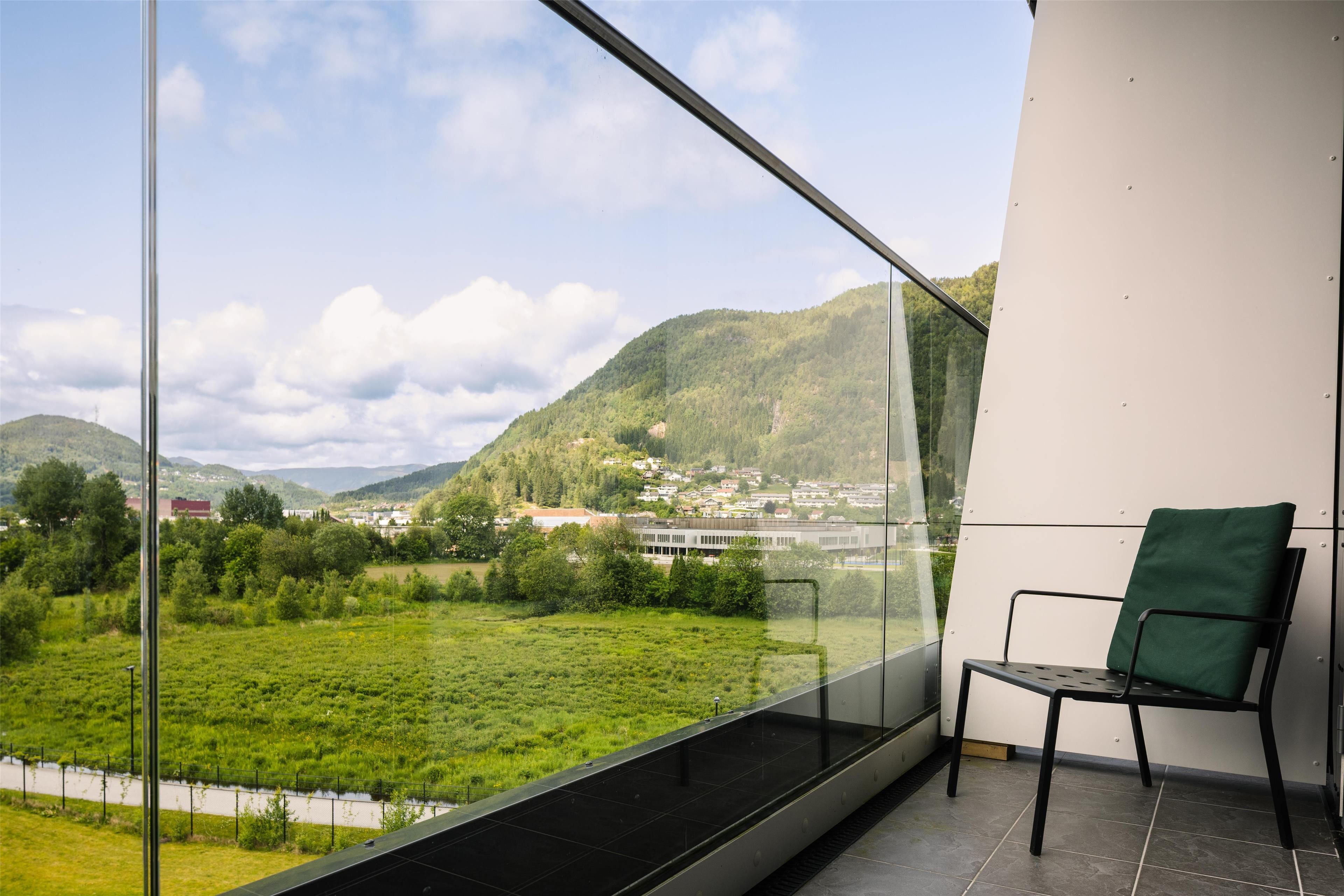 Rom – superior, 1 queensize-seng | Utsikt fra rommet